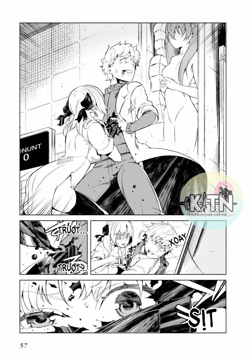 Cấm Thư Ma Thuật Index: Accelerator Chapter 27 - Trang 2