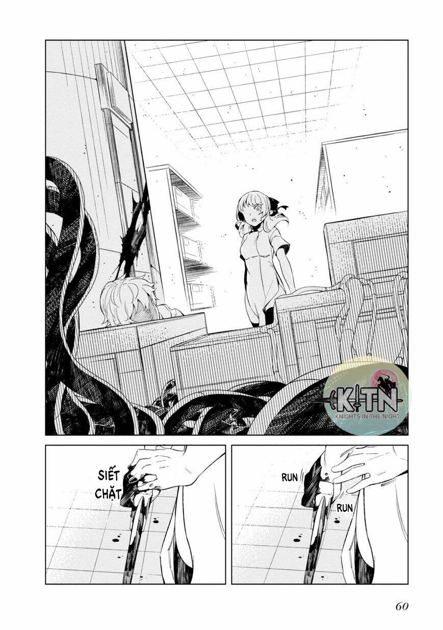 Cấm Thư Ma Thuật Index: Accelerator Chapter 27 - Trang 2