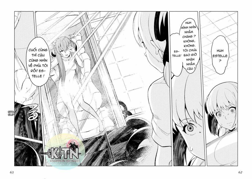 Cấm Thư Ma Thuật Index: Accelerator Chapter 27 - Trang 2