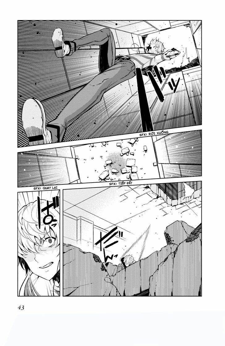 Cấm Thư Ma Thuật Index: Accelerator Chapter 26 - Trang 2