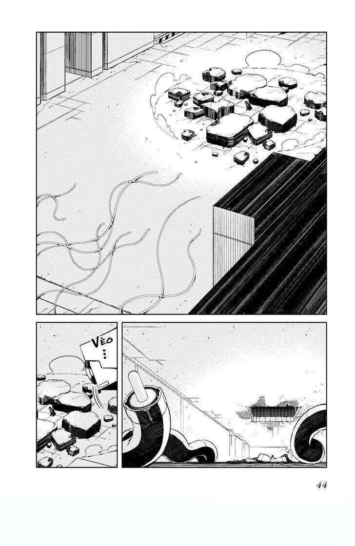 Cấm Thư Ma Thuật Index: Accelerator Chapter 26 - Trang 2