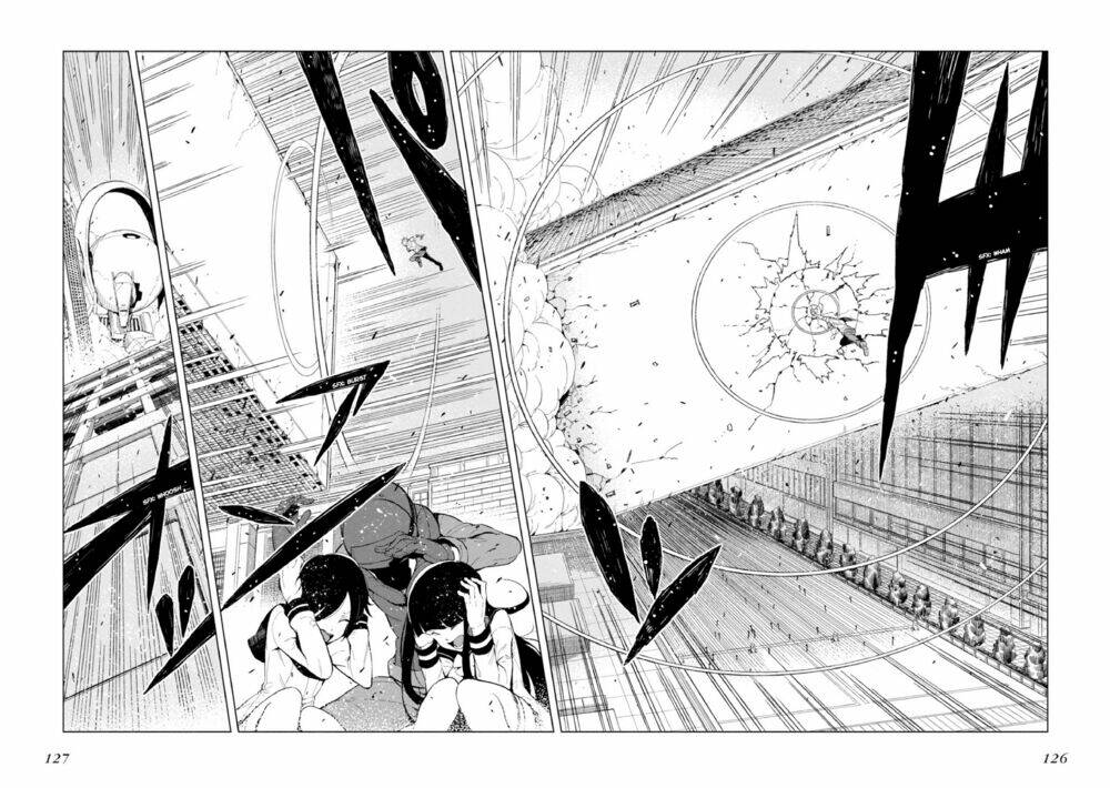 Cấm Thư Ma Thuật Index: Accelerator Chapter 23 - Trang 2