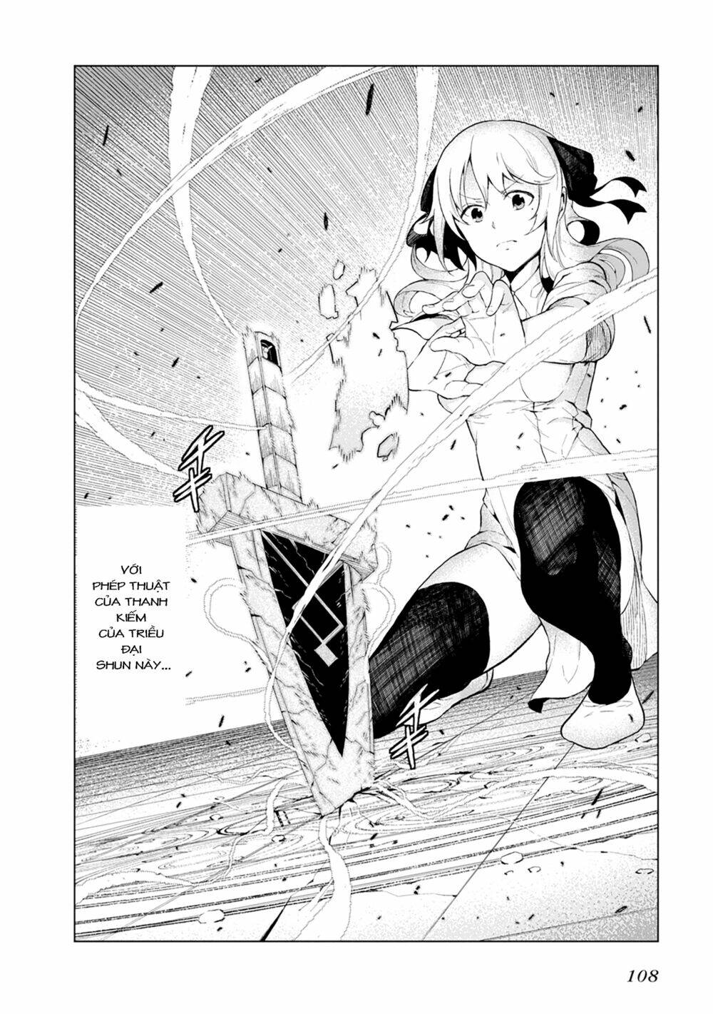 Cấm Thư Ma Thuật Index: Accelerator Chapter 22 - Trang 2