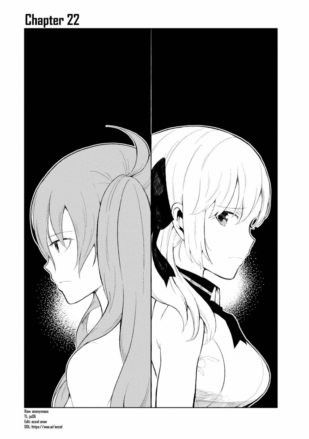 Cấm Thư Ma Thuật Index: Accelerator Chapter 22 - Trang 2