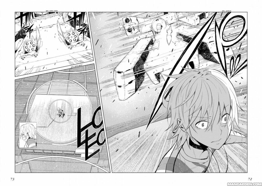 Cấm Thư Ma Thuật Index: Accelerator Chapter 21 - Trang 2