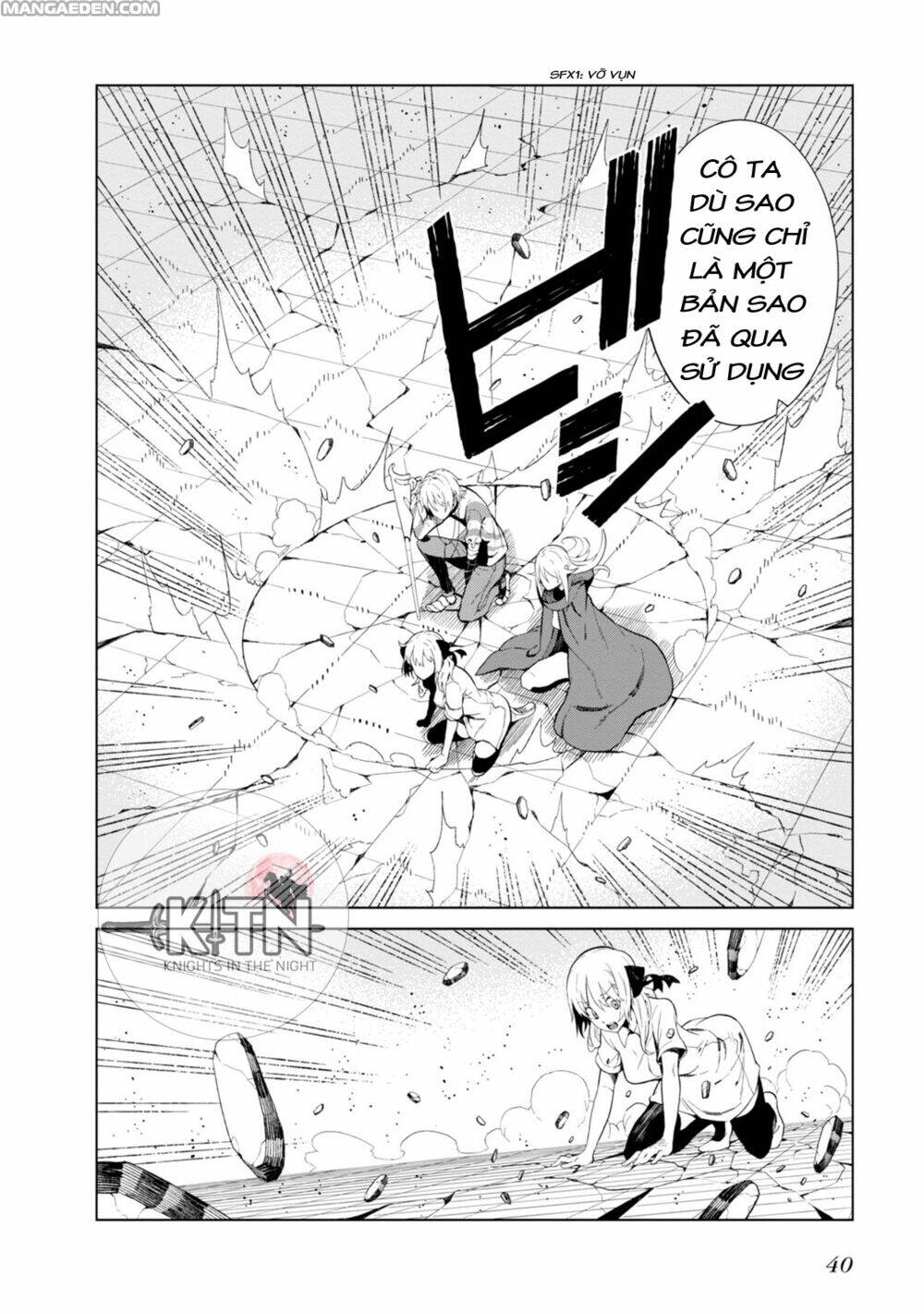 Cấm Thư Ma Thuật Index: Accelerator Chapter 20 - Trang 2