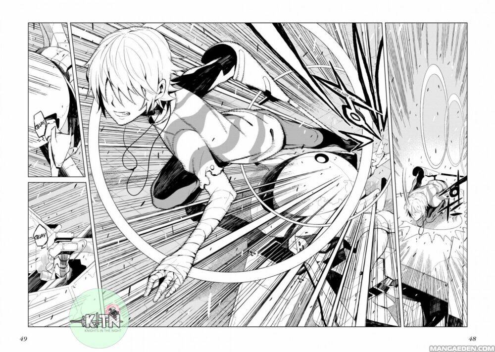 Cấm Thư Ma Thuật Index: Accelerator Chapter 20 - Trang 2