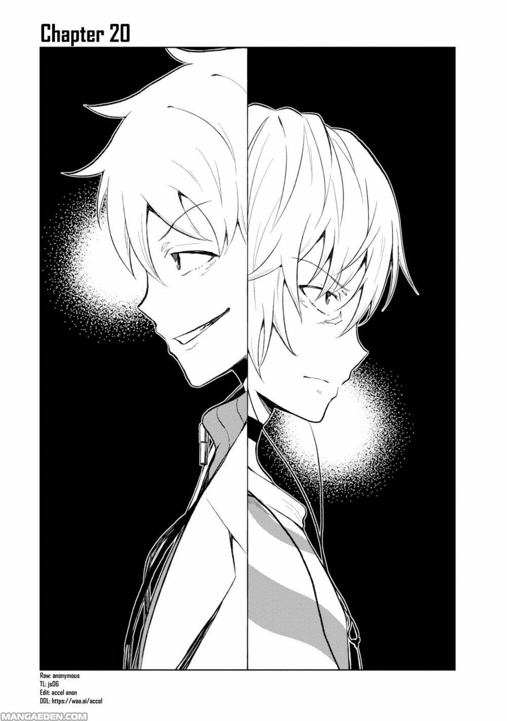 Cấm Thư Ma Thuật Index: Accelerator Chapter 20 - Trang 2