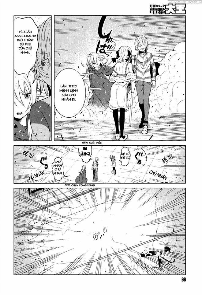 Cấm Thư Ma Thuật Index: Accelerator Chapter 18 - Trang 2