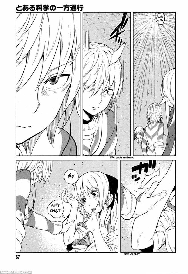 Cấm Thư Ma Thuật Index: Accelerator Chapter 18 - Trang 2