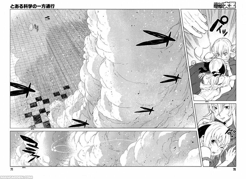 Cấm Thư Ma Thuật Index: Accelerator Chapter 18 - Trang 2