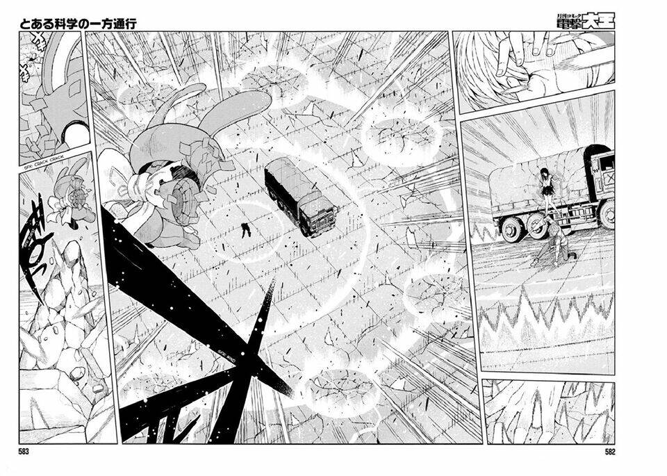 Cấm Thư Ma Thuật Index: Accelerator Chapter 17 - Trang 2