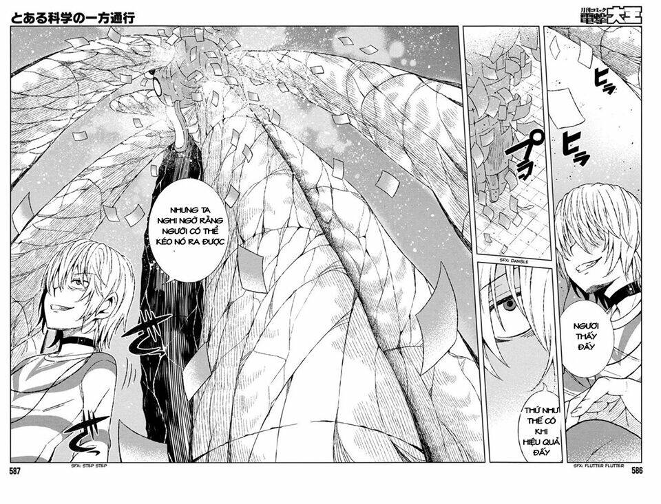 Cấm Thư Ma Thuật Index: Accelerator Chapter 17 - Trang 2