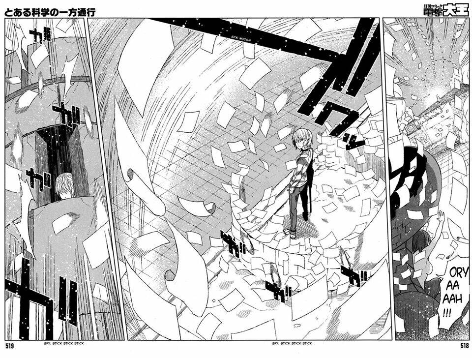 Cấm Thư Ma Thuật Index: Accelerator Chapter 16 - Trang 2