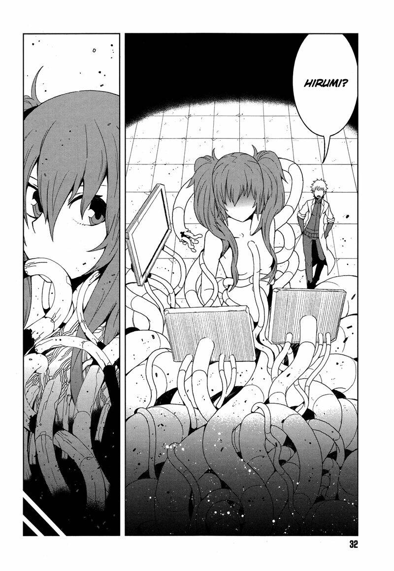 Cấm Thư Ma Thuật Index: Accelerator Chapter 8 - Trang 2