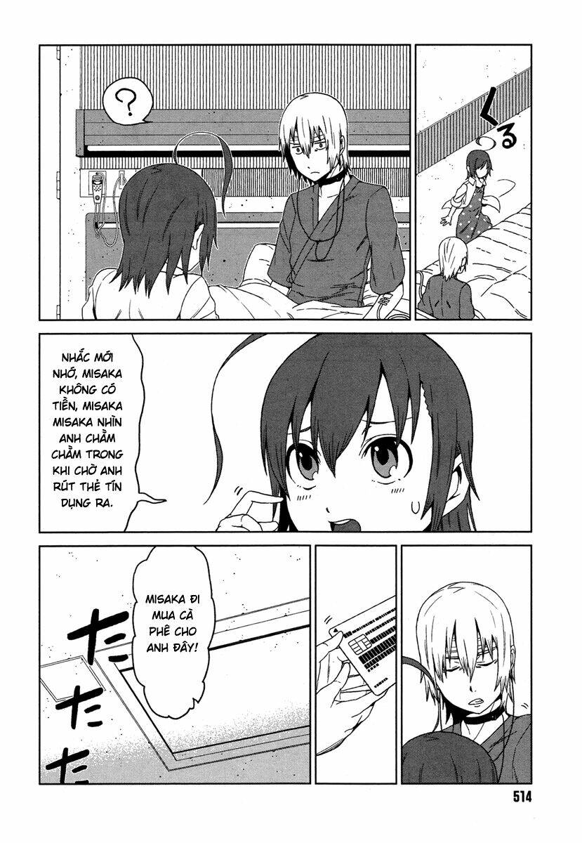 Cấm Thư Ma Thuật Index: Accelerator Chapter 7 - Trang 2