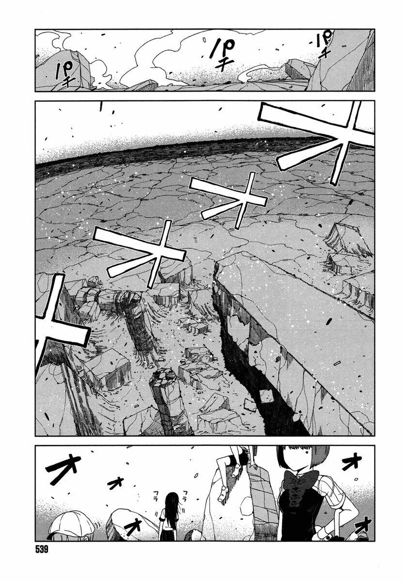 Cấm Thư Ma Thuật Index: Accelerator Chapter 7 - Trang 2