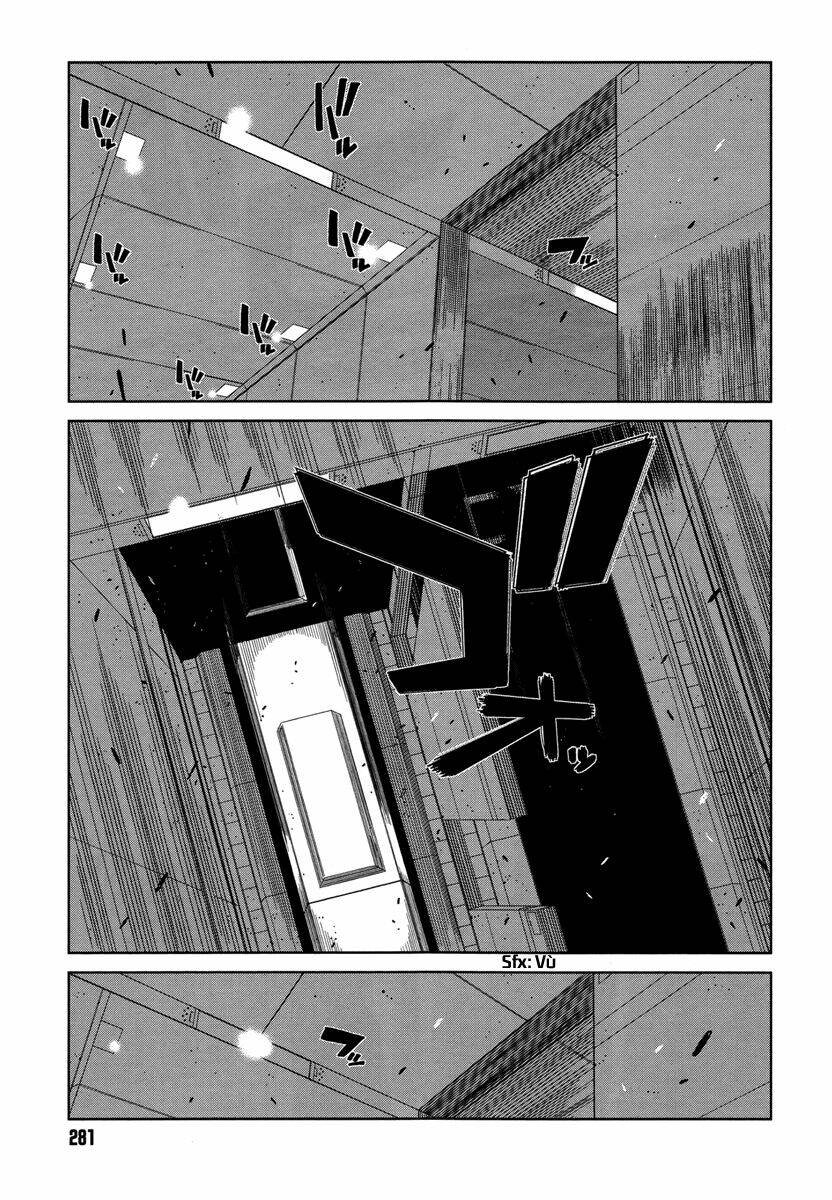 Cấm Thư Ma Thuật Index: Accelerator Chapter 6 - Trang 2