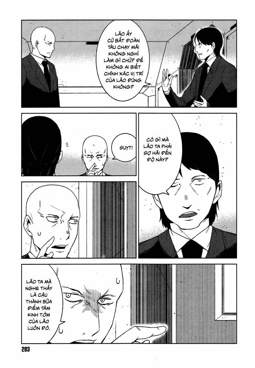 Cấm Thư Ma Thuật Index: Accelerator Chapter 6 - Trang 2