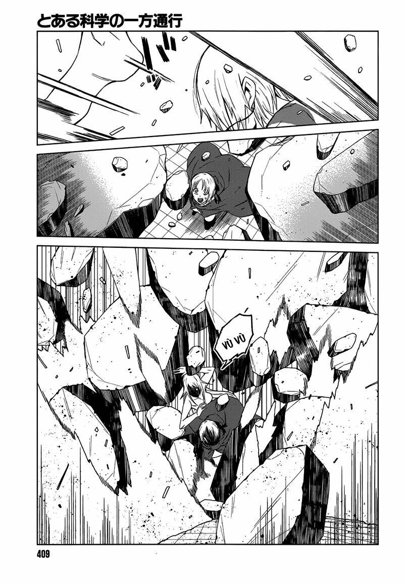 Cấm Thư Ma Thuật Index: Accelerator Chapter 5 - Trang 2