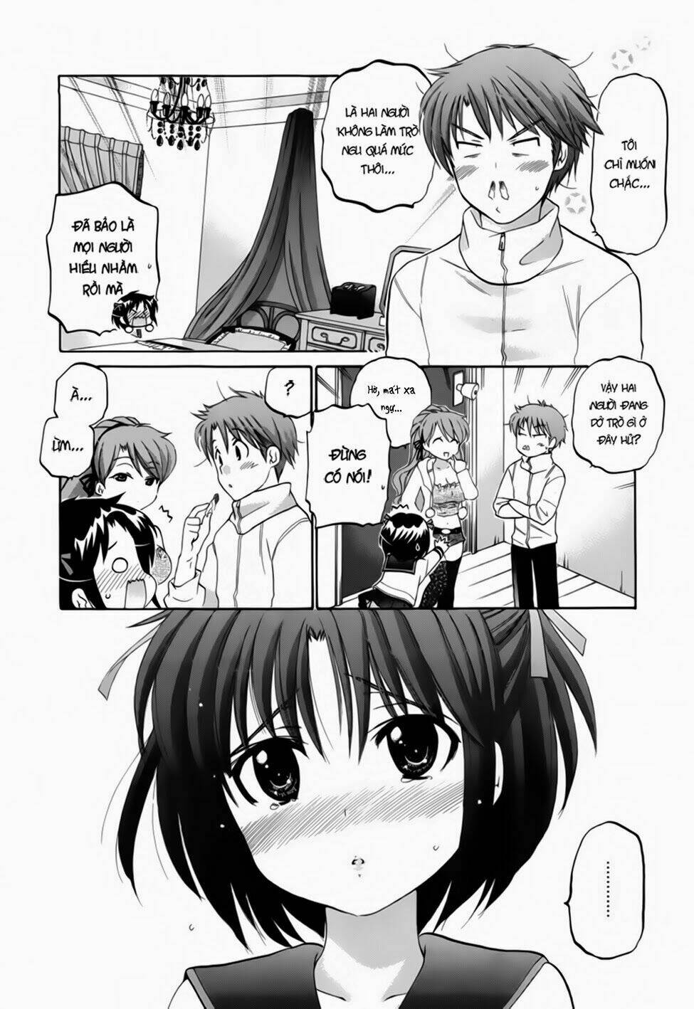 Kanojo No Kagi O Akeru Houhou Chapter 8 - Trang 2