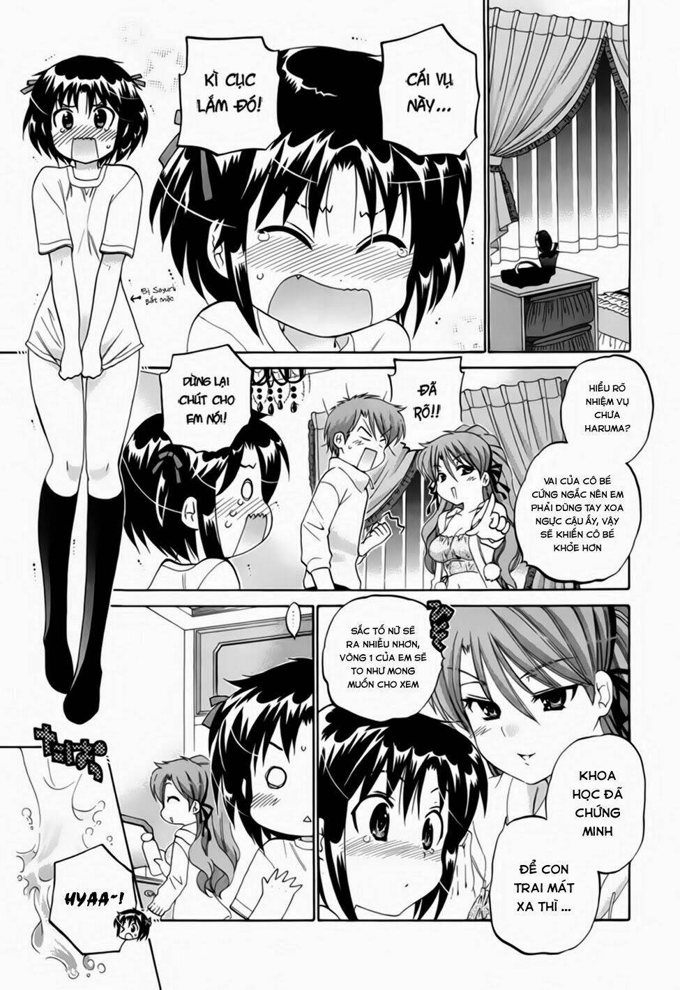 Kanojo No Kagi O Akeru Houhou Chapter 8 - Trang 2