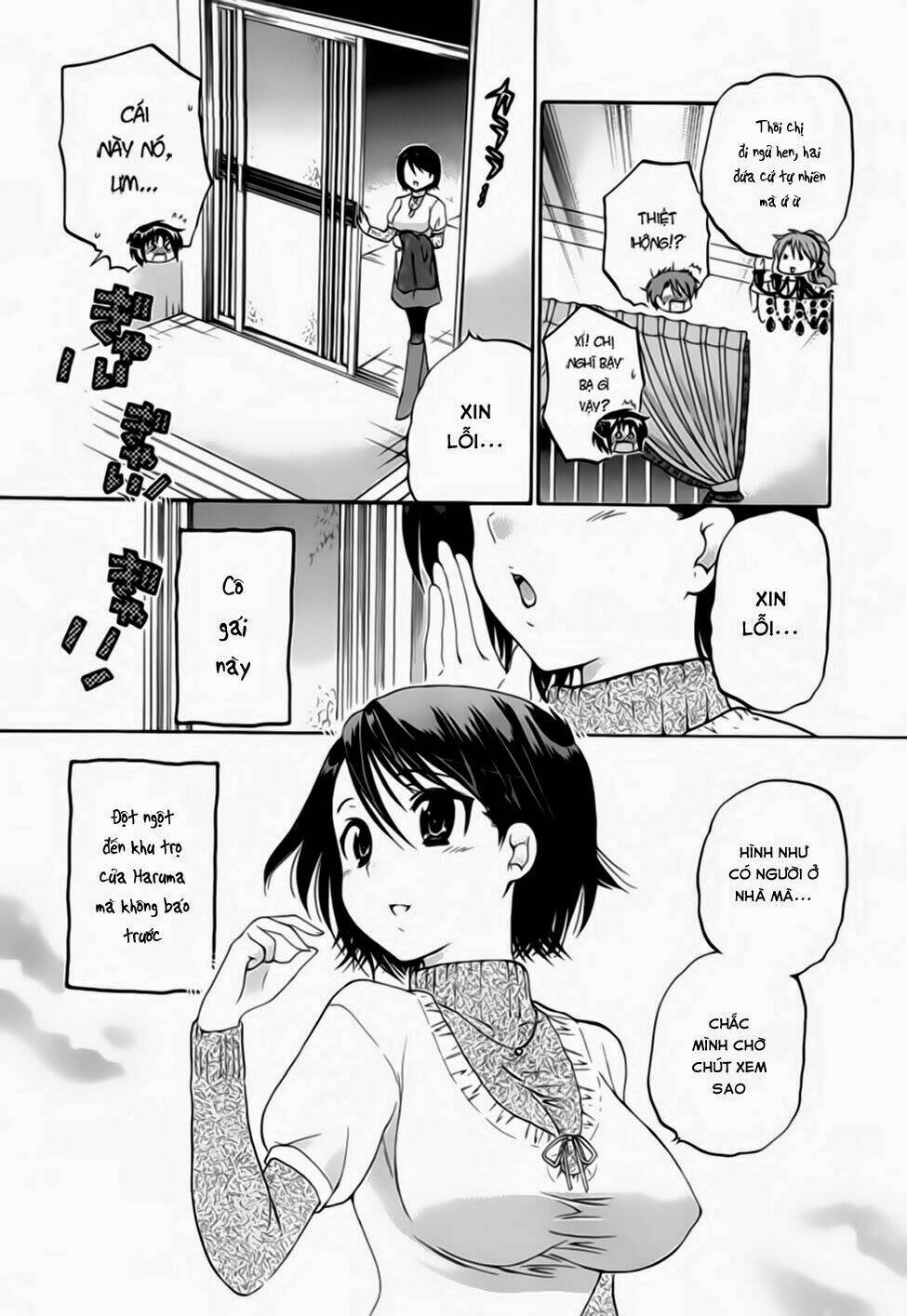 Kanojo No Kagi O Akeru Houhou Chapter 8 - Trang 2