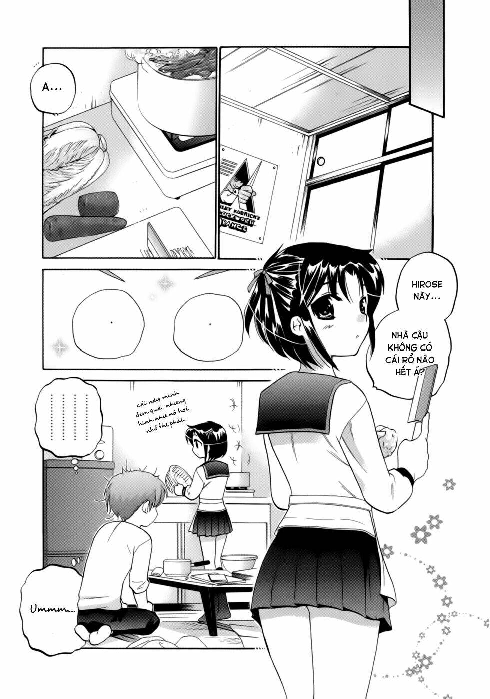 Kanojo No Kagi O Akeru Houhou Chapter 7 - Trang 2