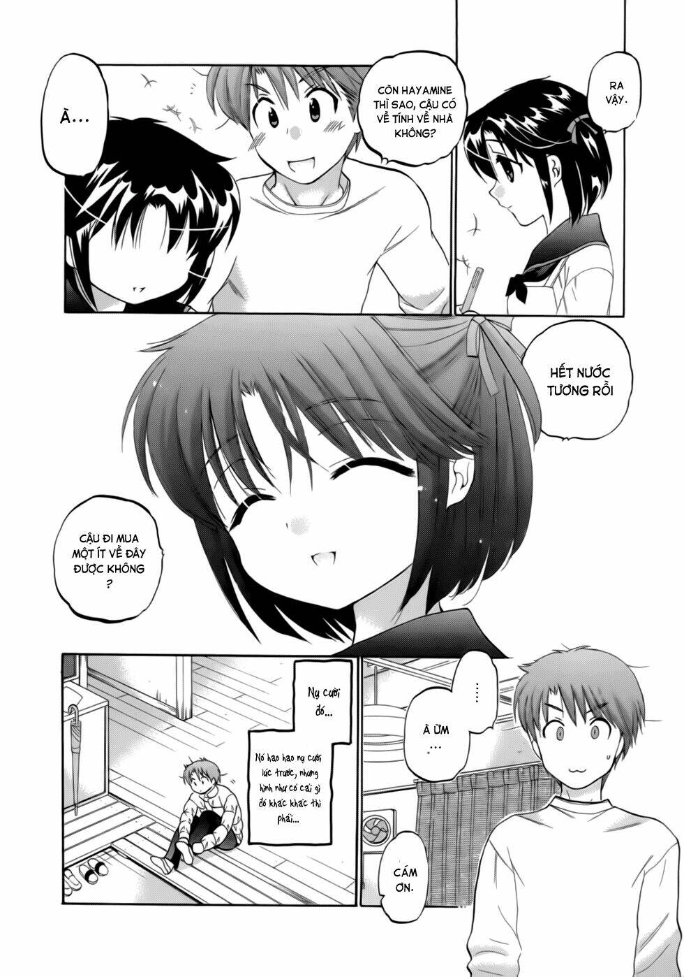 Kanojo No Kagi O Akeru Houhou Chapter 7 - Trang 2