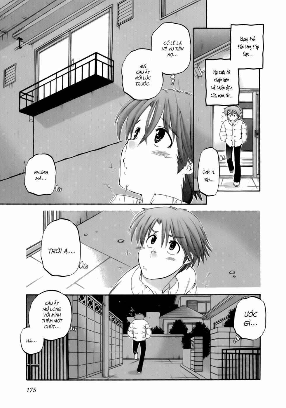 Kanojo No Kagi O Akeru Houhou Chapter 7 - Trang 2