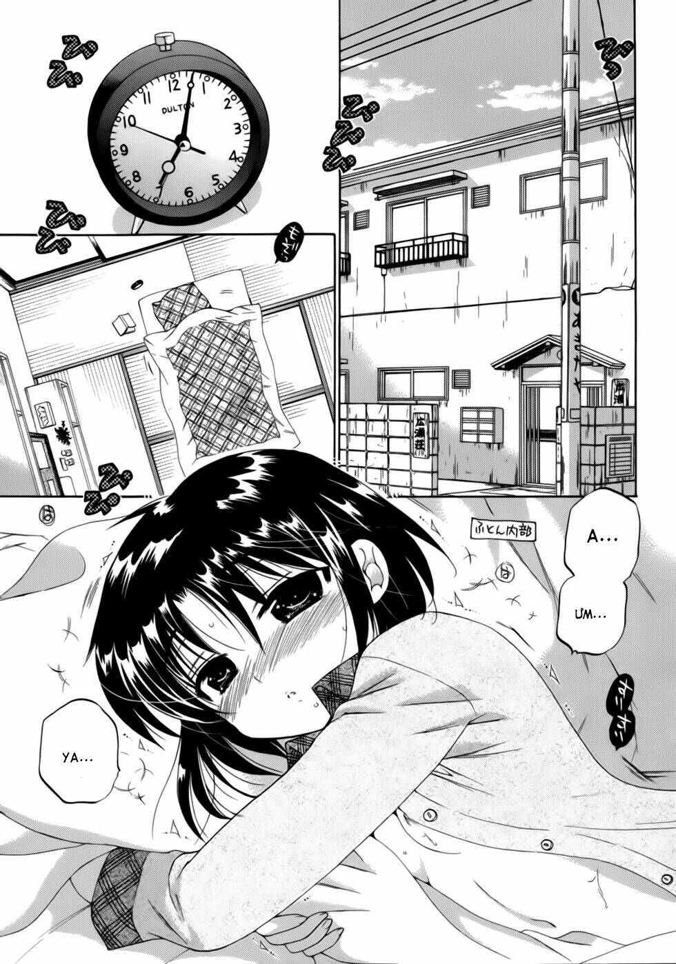 Kanojo No Kagi O Akeru Houhou Chapter 6 - Trang 2