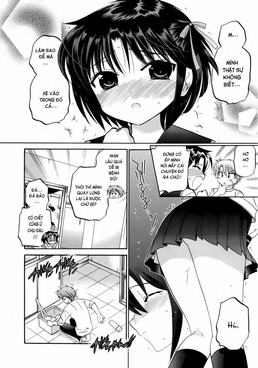 Kanojo No Kagi O Akeru Houhou Chapter 5 - Trang 2