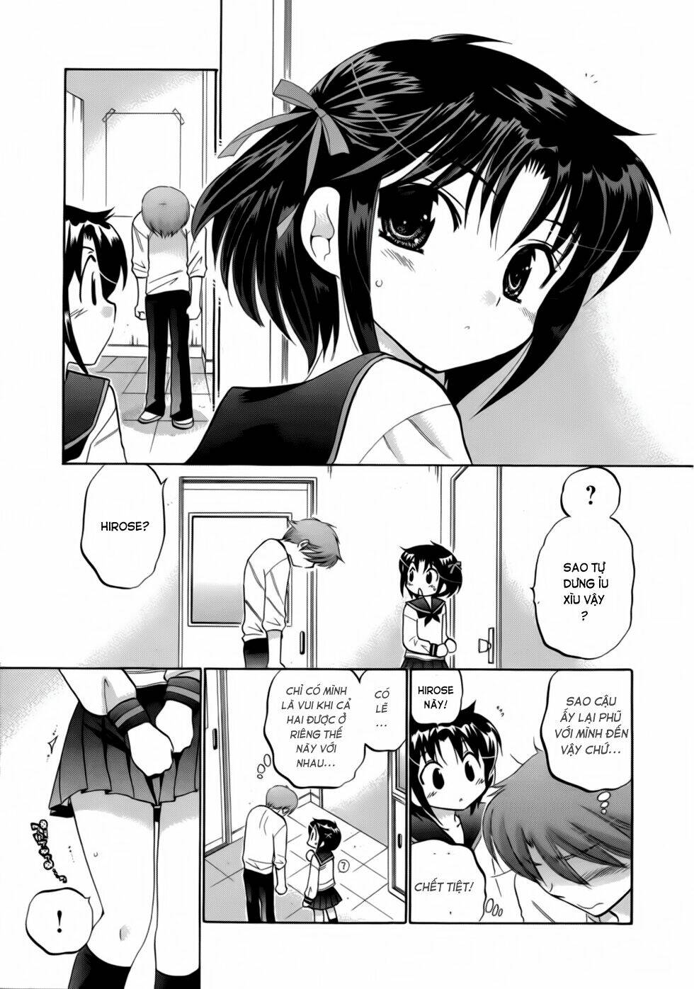 Kanojo No Kagi O Akeru Houhou Chapter 5 - Trang 2