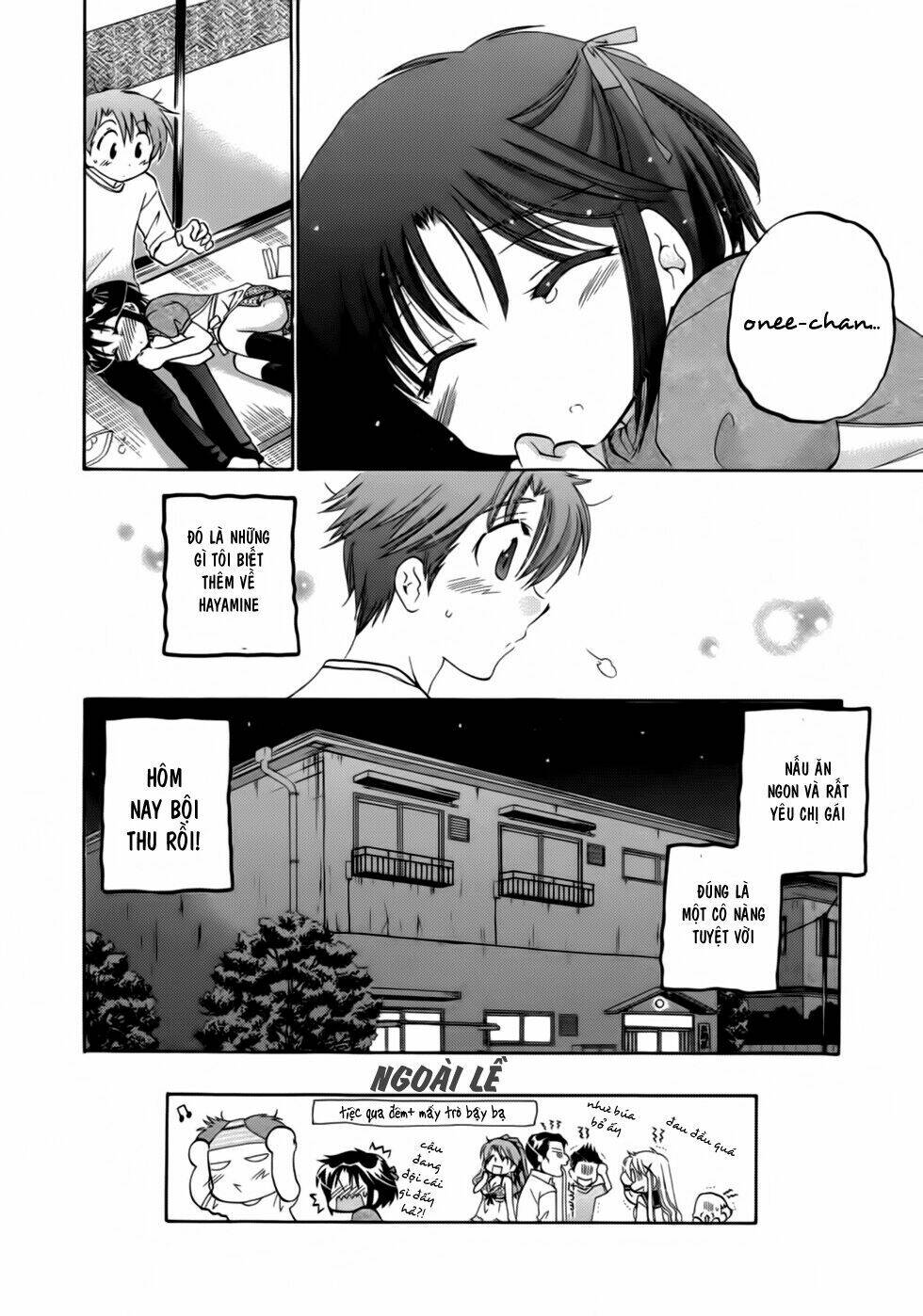 Kanojo No Kagi O Akeru Houhou Chapter 4 - Trang 2