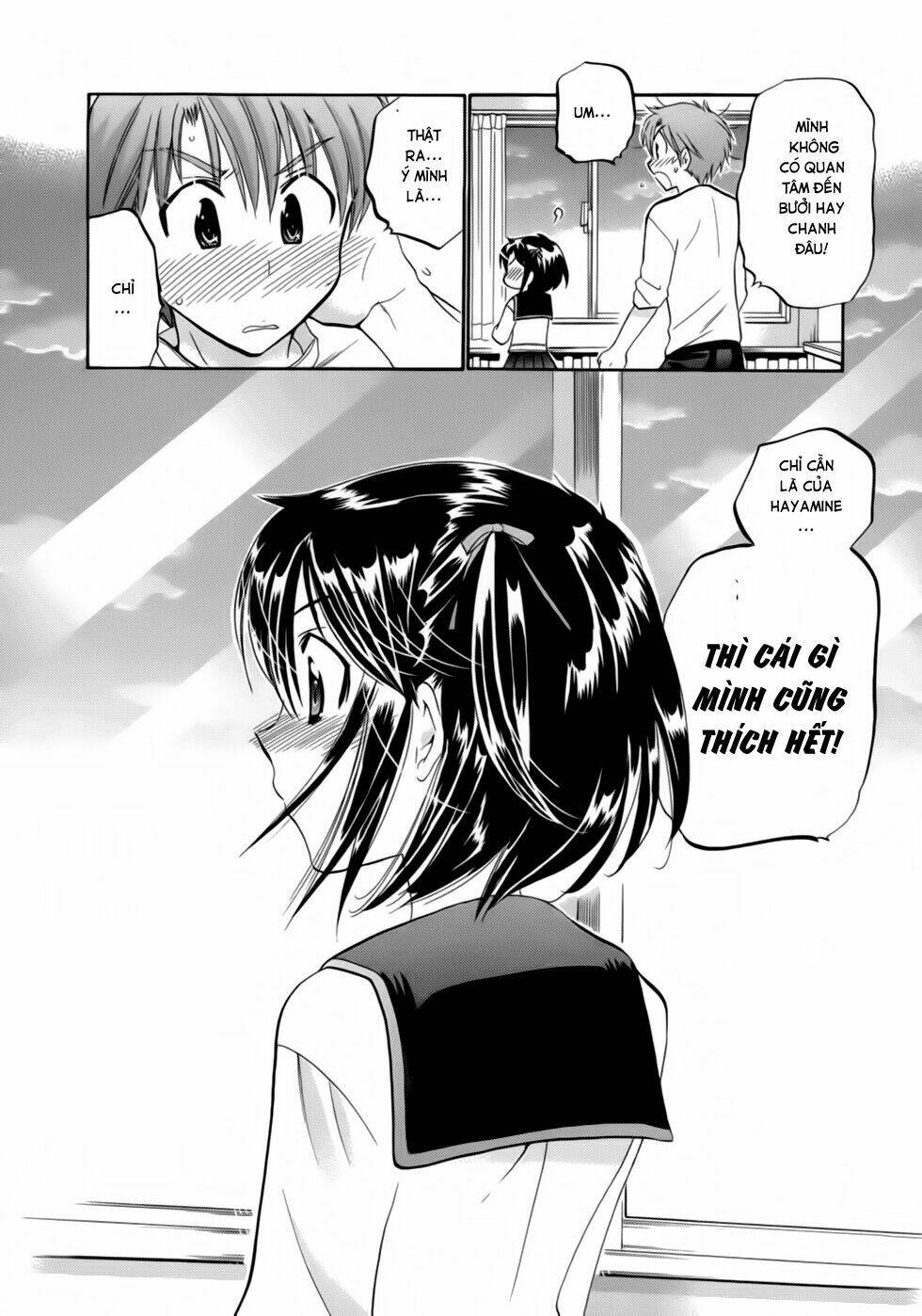 Kanojo No Kagi O Akeru Houhou Chapter 4 - Trang 2