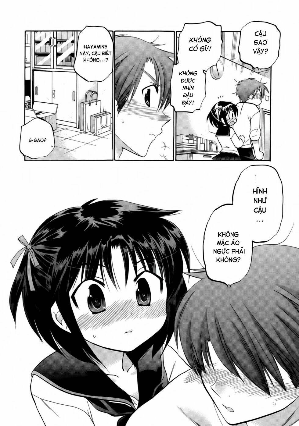 Kanojo No Kagi O Akeru Houhou Chapter 4 - Trang 2