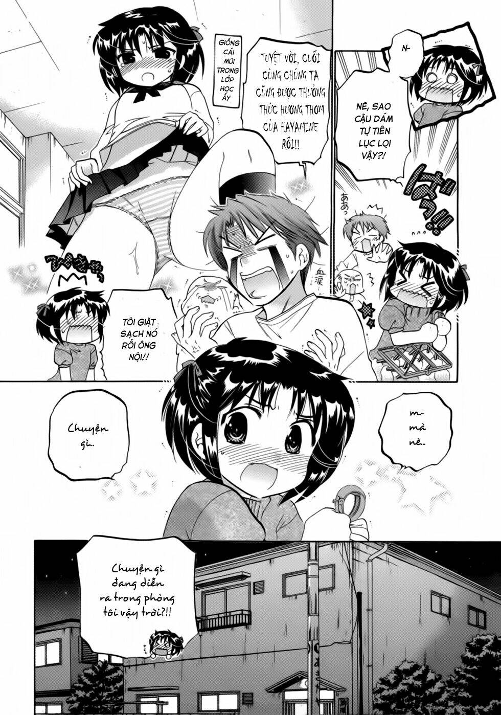 Kanojo No Kagi O Akeru Houhou Chapter 3 - Trang 2