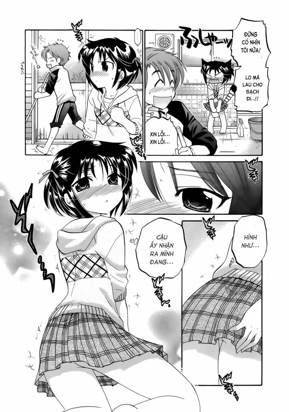 Kanojo No Kagi O Akeru Houhou Chapter 2 - Trang 2