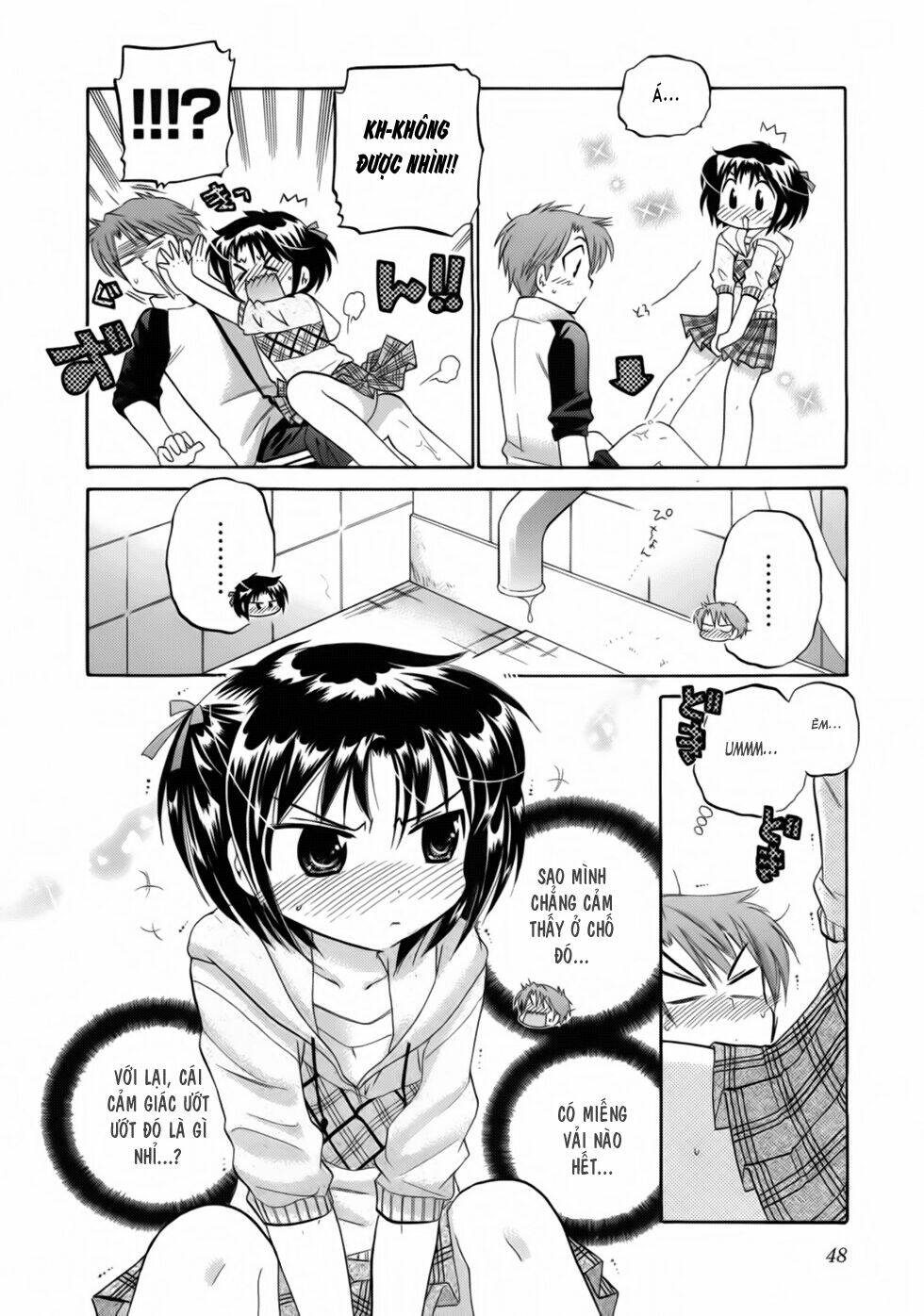 Kanojo No Kagi O Akeru Houhou Chapter 2 - Trang 2