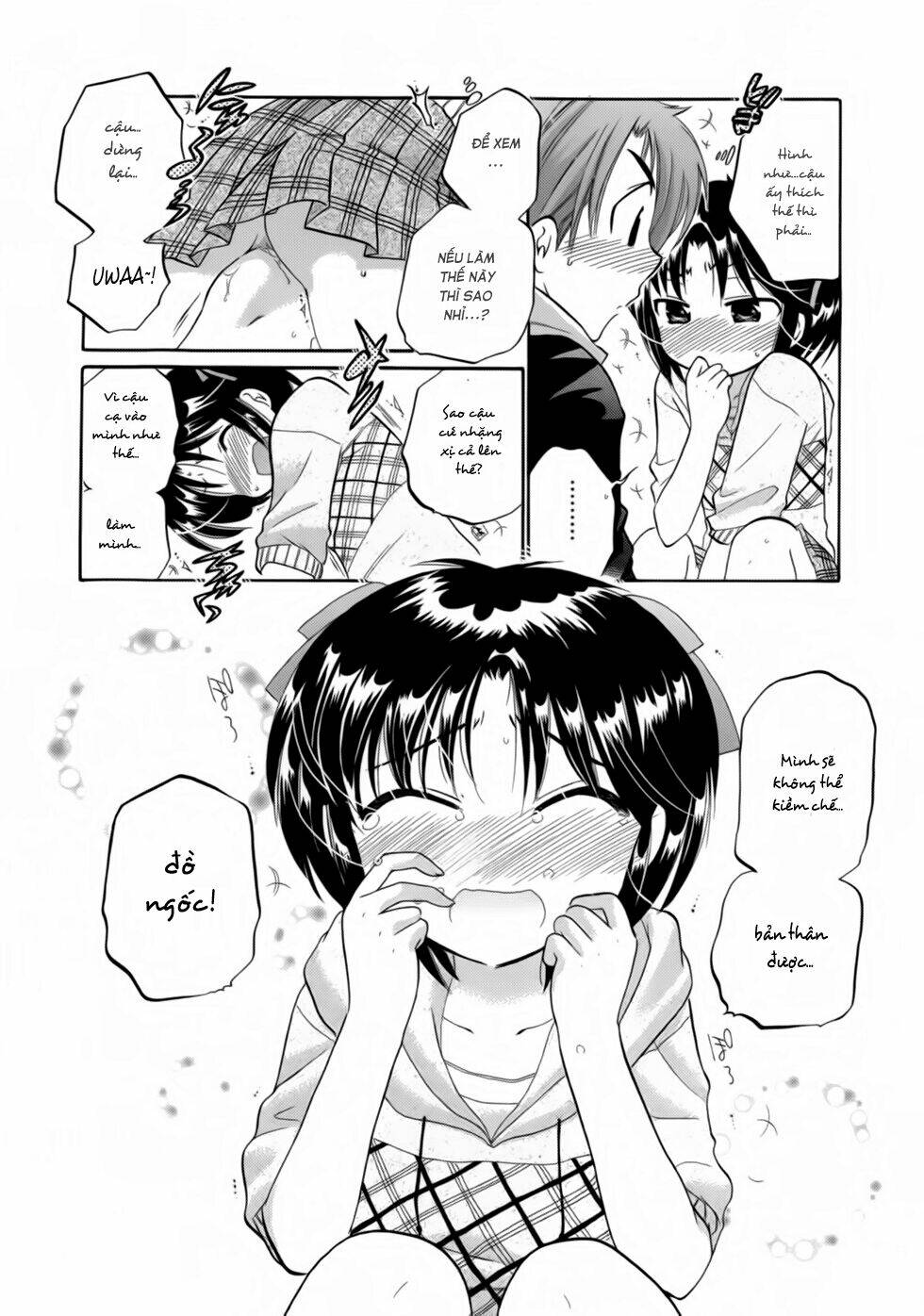 Kanojo No Kagi O Akeru Houhou Chapter 2 - Trang 2