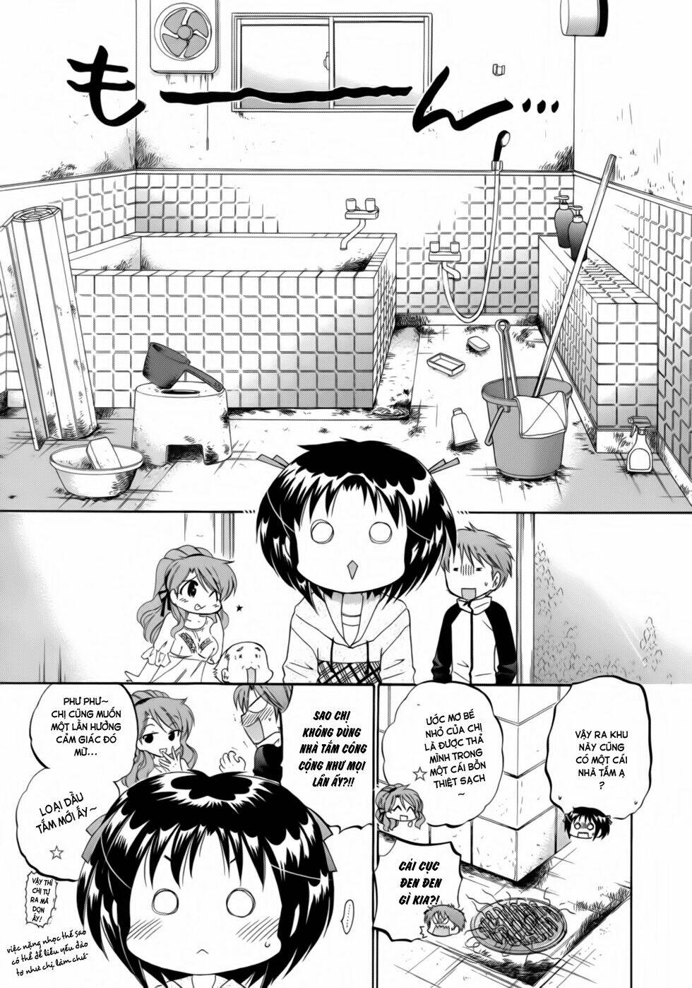 Kanojo No Kagi O Akeru Houhou Chapter 2 - Trang 2