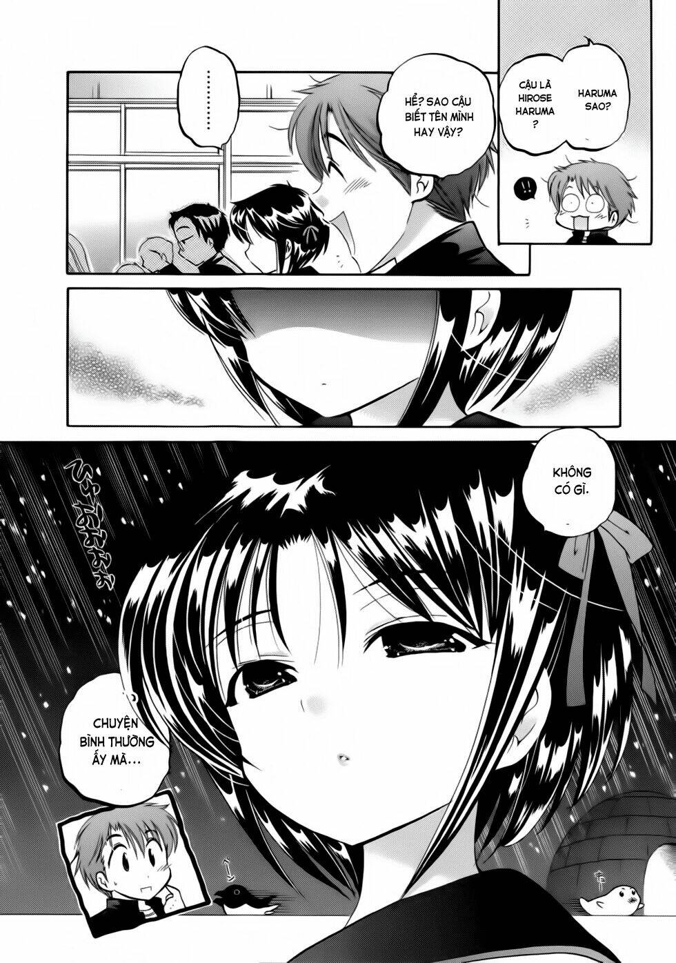 Kanojo No Kagi O Akeru Houhou Chapter 1 - Trang 2