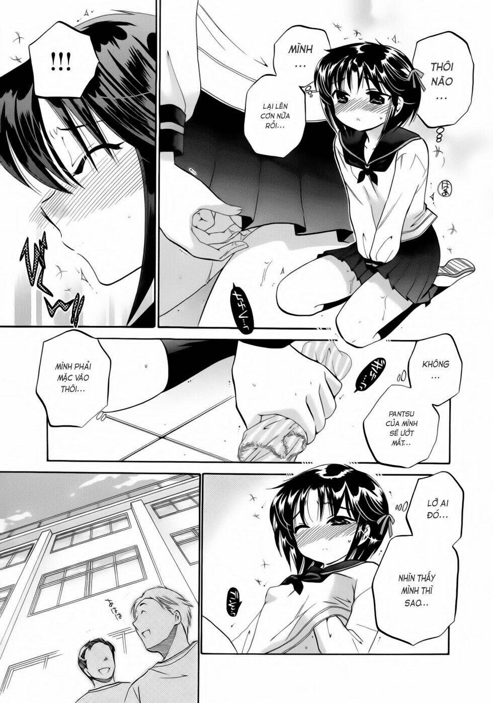 Kanojo No Kagi O Akeru Houhou Chapter 1 - Trang 2