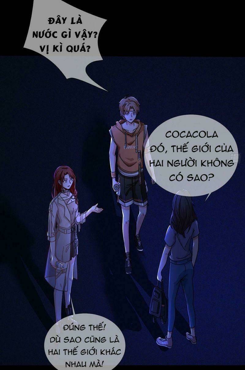 Mạt Thế Lạc Viên Chapter 9 - Trang 2