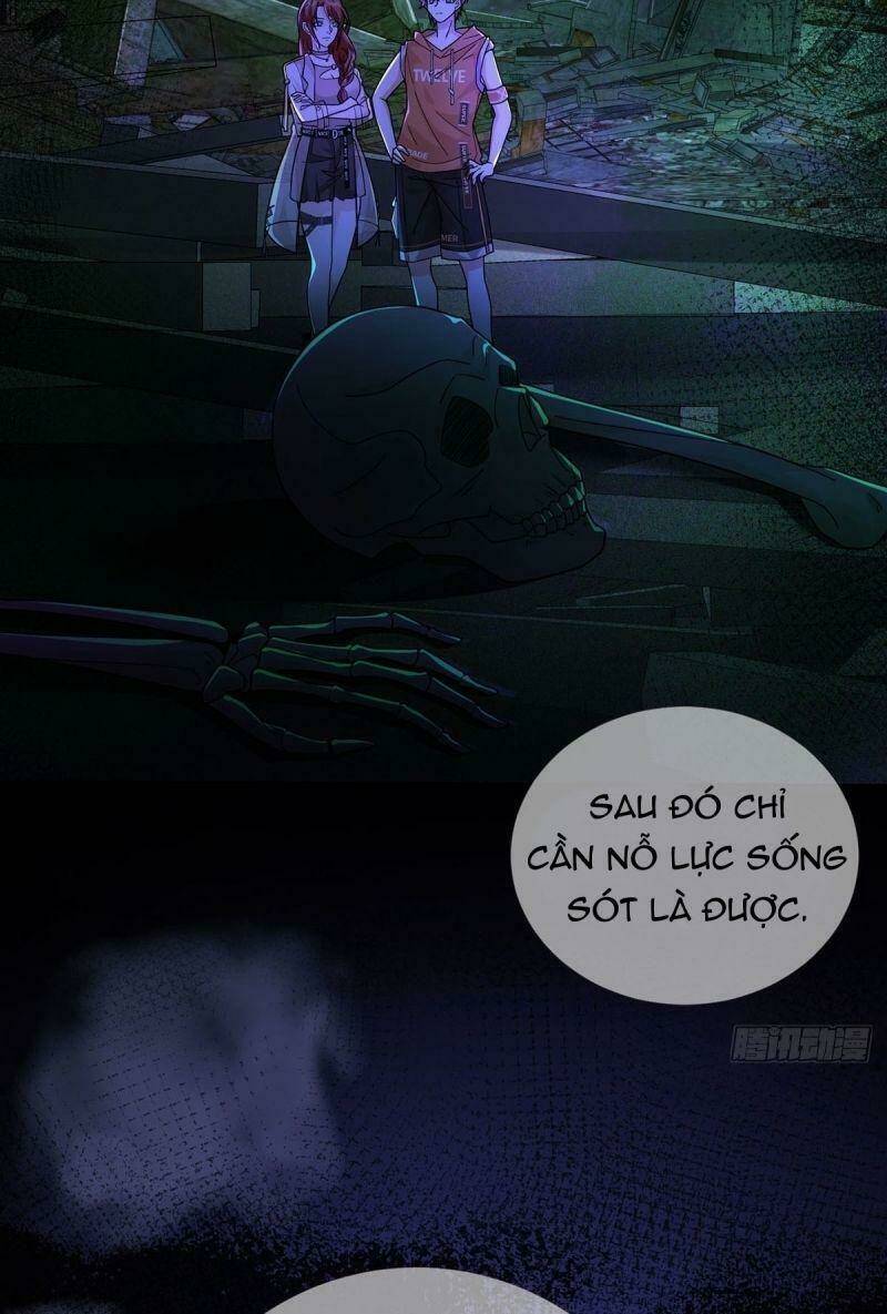 Mạt Thế Lạc Viên Chapter 9 - Trang 2