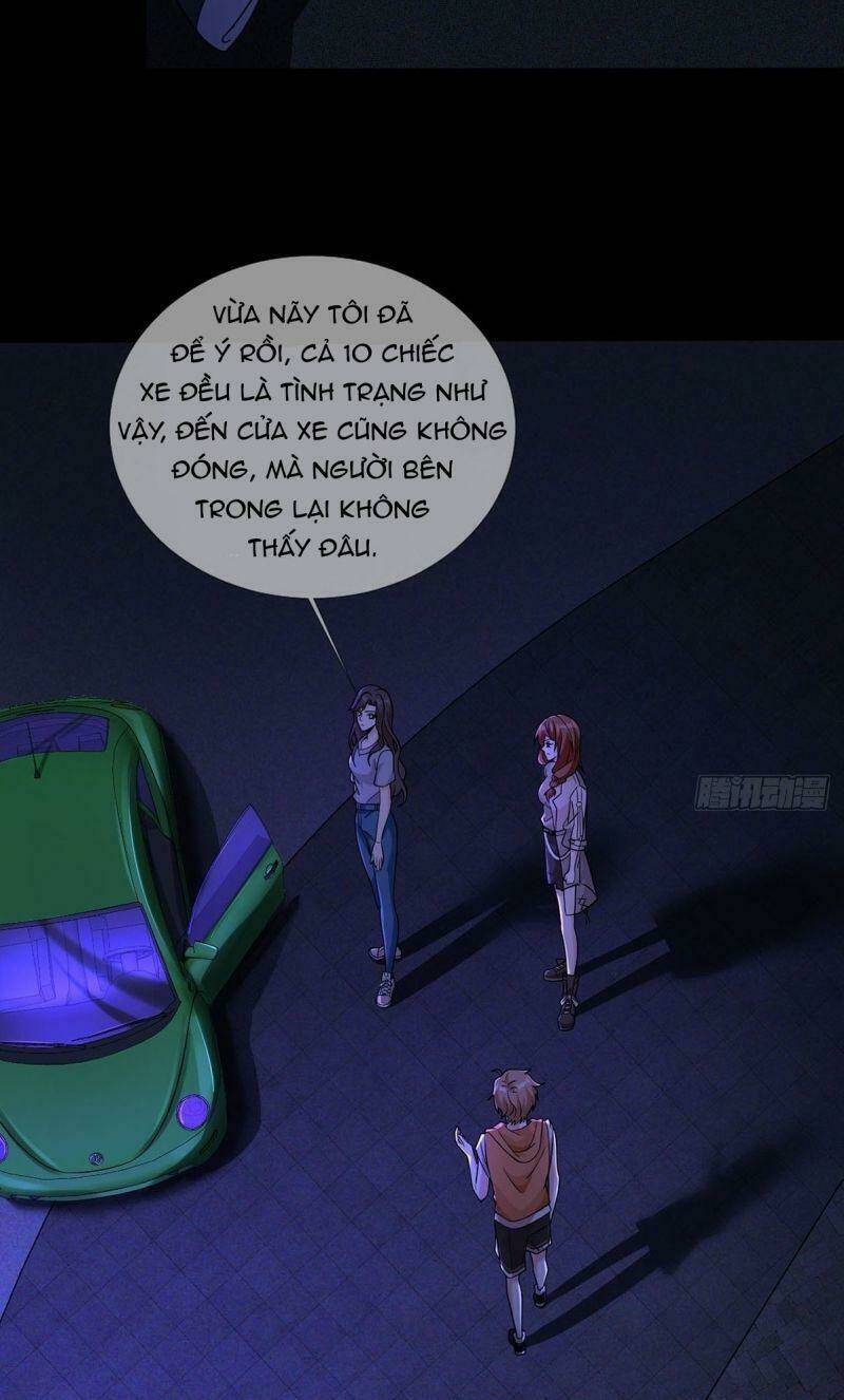 Mạt Thế Lạc Viên Chapter 9 - Trang 2