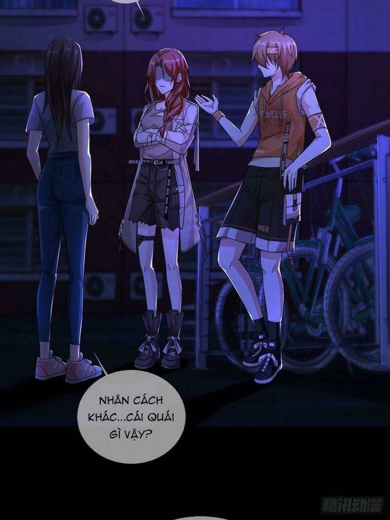 Mạt Thế Lạc Viên Chapter 8 - Trang 2