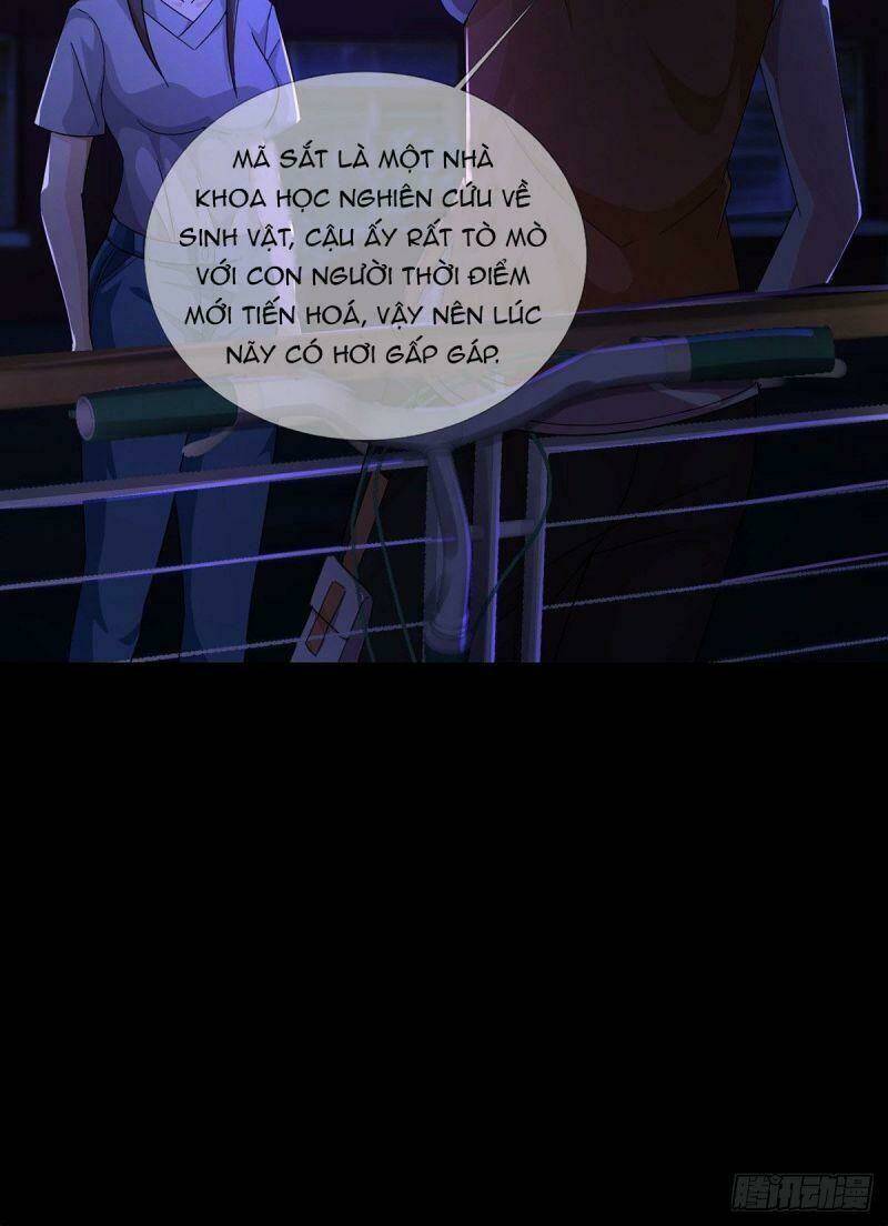 Mạt Thế Lạc Viên Chapter 8 - Trang 2