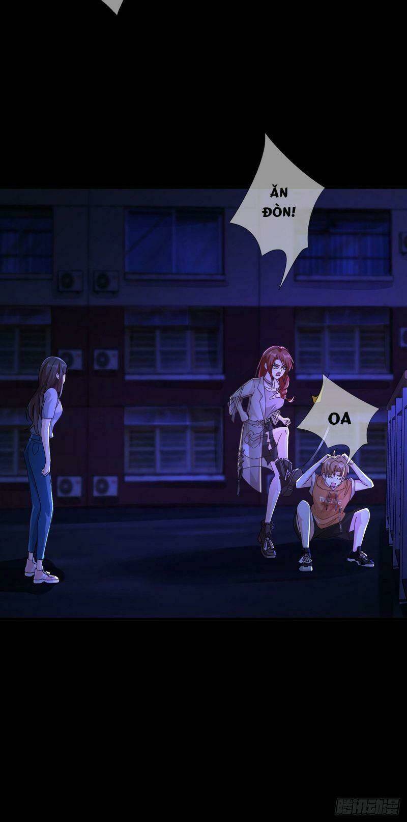 Mạt Thế Lạc Viên Chapter 8 - Trang 2