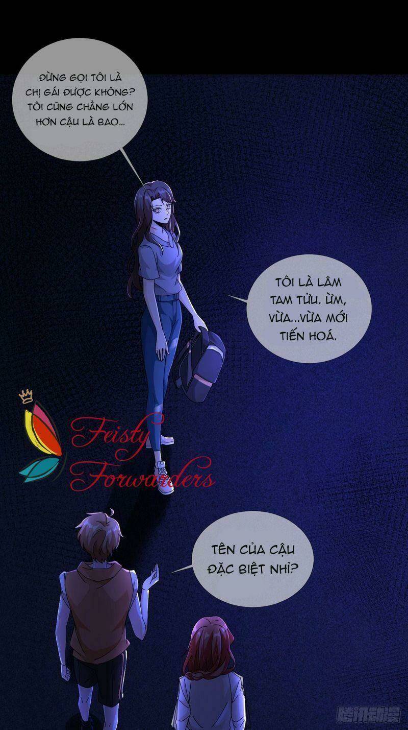 Mạt Thế Lạc Viên Chapter 8 - Trang 2